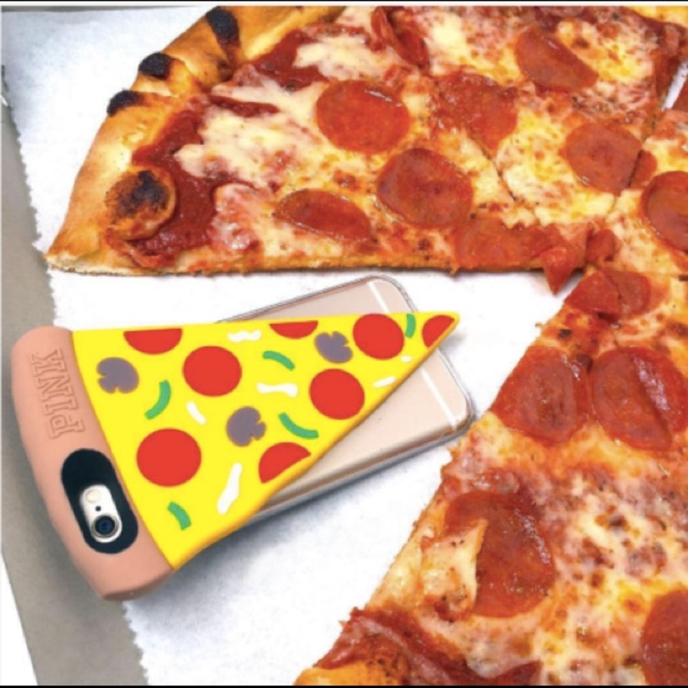 🍕PINK Victoria’s Secret Limited Edition phonecase